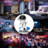 [Spring Glow up]  Galaxy Projector Light with Astronaut Design, Portable Rocket Man LED Light featuring Timing Function. Ideal for Bedroom, Game Room, and Various Settings, Decorative Night Light with 12 Galaxies in 1