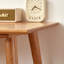 Bureau de rangement simple de style nordique-110438219