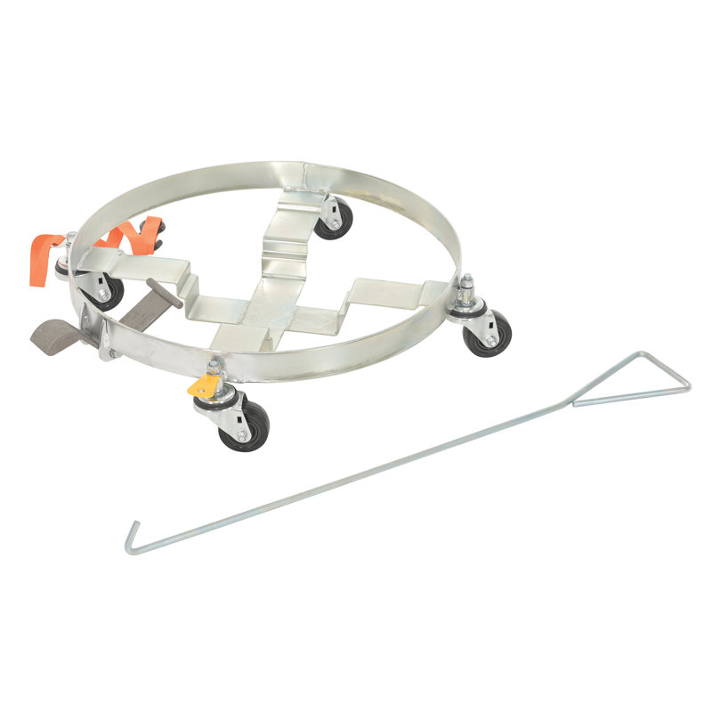 1000 Lb. Capacity Drum Dolly