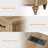 Scarlett 4-Piece Bedroom Set with Charging Station-1048890122