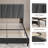Watse Upholstered Sleigh Bed-206710406-259796796