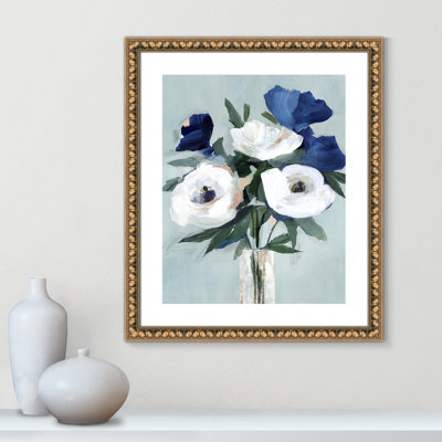 The Day I Met You - Cadre photo, reproduction d'art sur papier