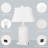 Baraona Resin USB Table Lamp-1857207438