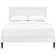 Twerton Upholstered Low Profile Platform Bed