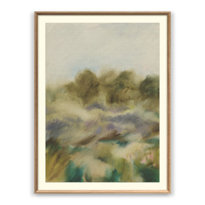 Provincial Painting by Jess Engle
