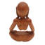 Sculpture en bois Kinsey