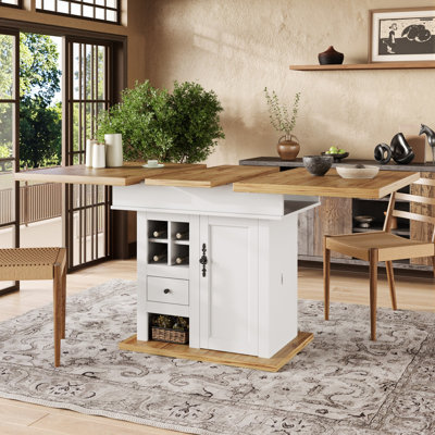 Extendable Dining Table