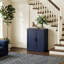 Armoire de rangement avec tablettes réglables Nashaya-901977407-901507295