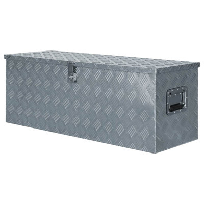 Dakota Fields Ailen 110.5 cm W 132 L Lockable Deck Box