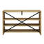 Console en bois massif de 47 po Namit-48222657