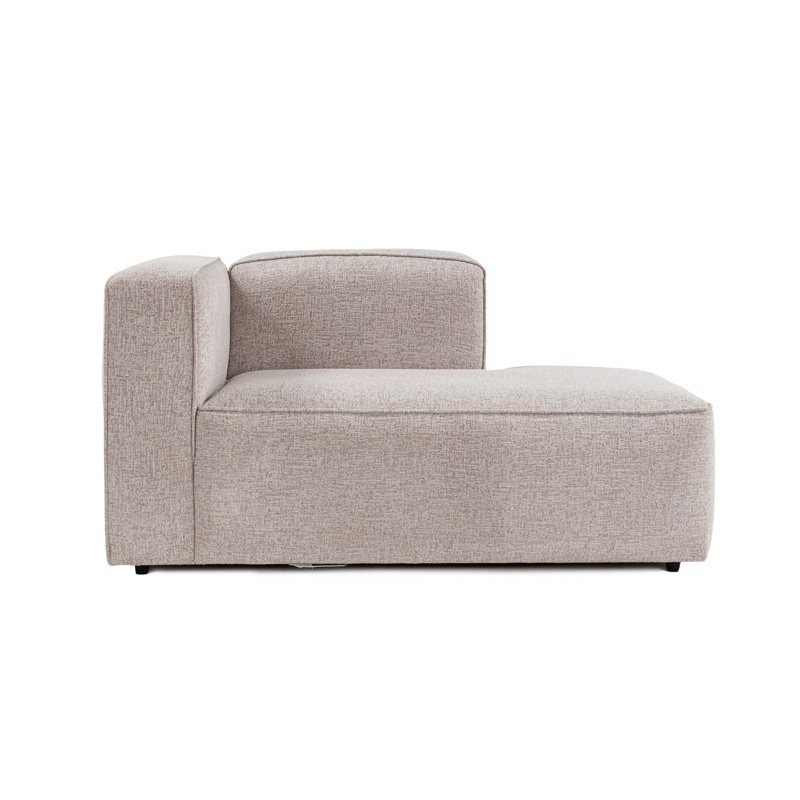 Allinson Upholstered Accent Chair, Mocha