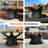 Namu Metal Coffee Table Base