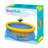 Plastic Round Inflatable Pool 10'' H x 12'' W x 12'' L