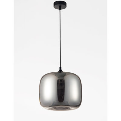  1 - Light Drum Pendant