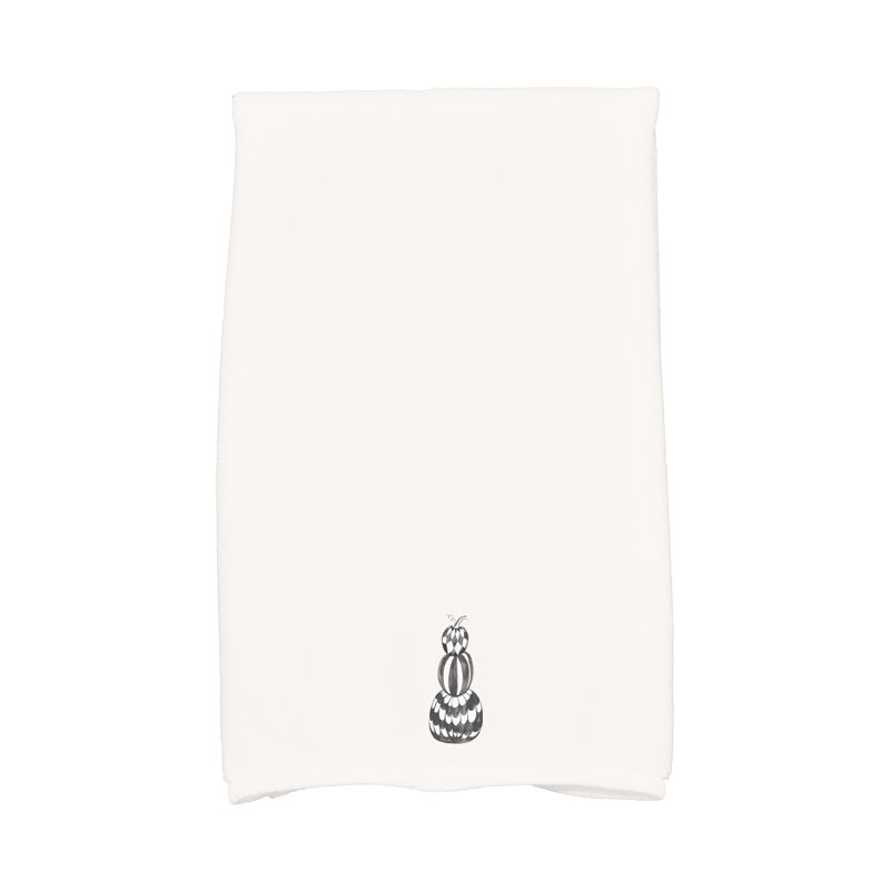 Mitesh Hand Towel, White