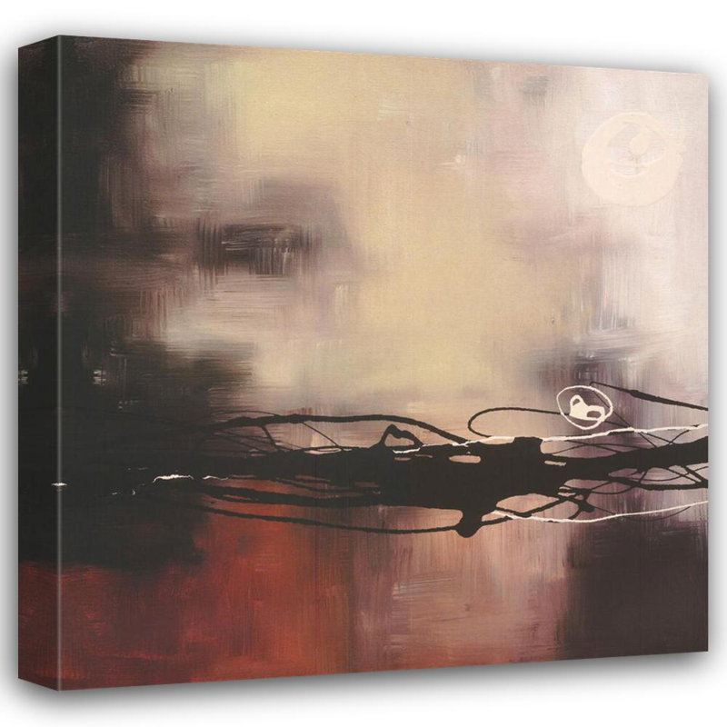Prelude in Rust II, 20" H x 20" W