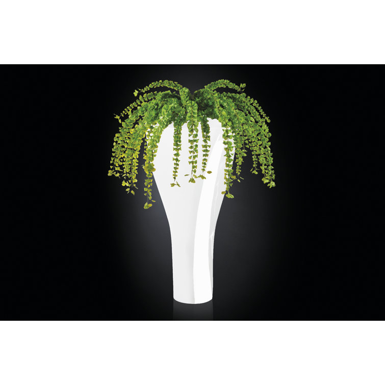 160cm Faux Foliage Plant in LDPE Vase