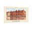 «Scenic & Cityscapes», Hambourg, Allemagne, reflet de l'eau, impression d'art-615999325
