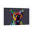 Wrapped Canvas selected