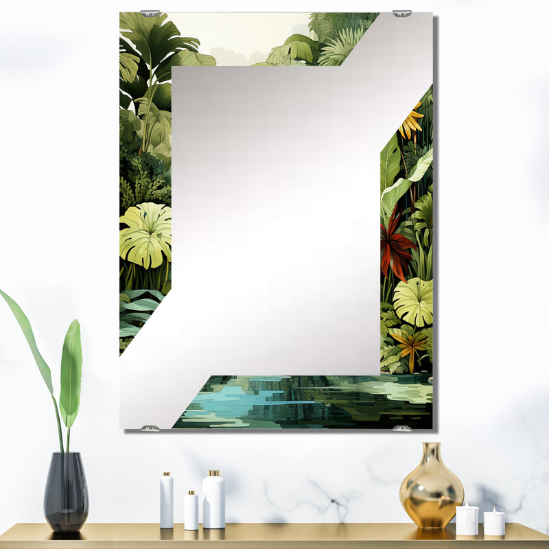 Miroir Sarro, 40 po x 30 po