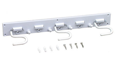 Metal Slatwall Hooks
