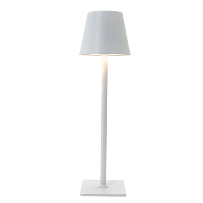 Metal USB Novelty Lamp