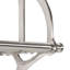 Aluminium Wall Mounted Coat Rack