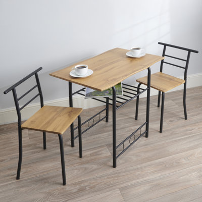 Greenhurst Frame Compact Dining Set