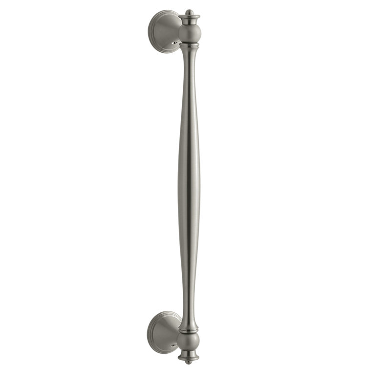 Finial Pivot Door Handle