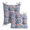 Ensemble de coussins de chaise berçante Arden