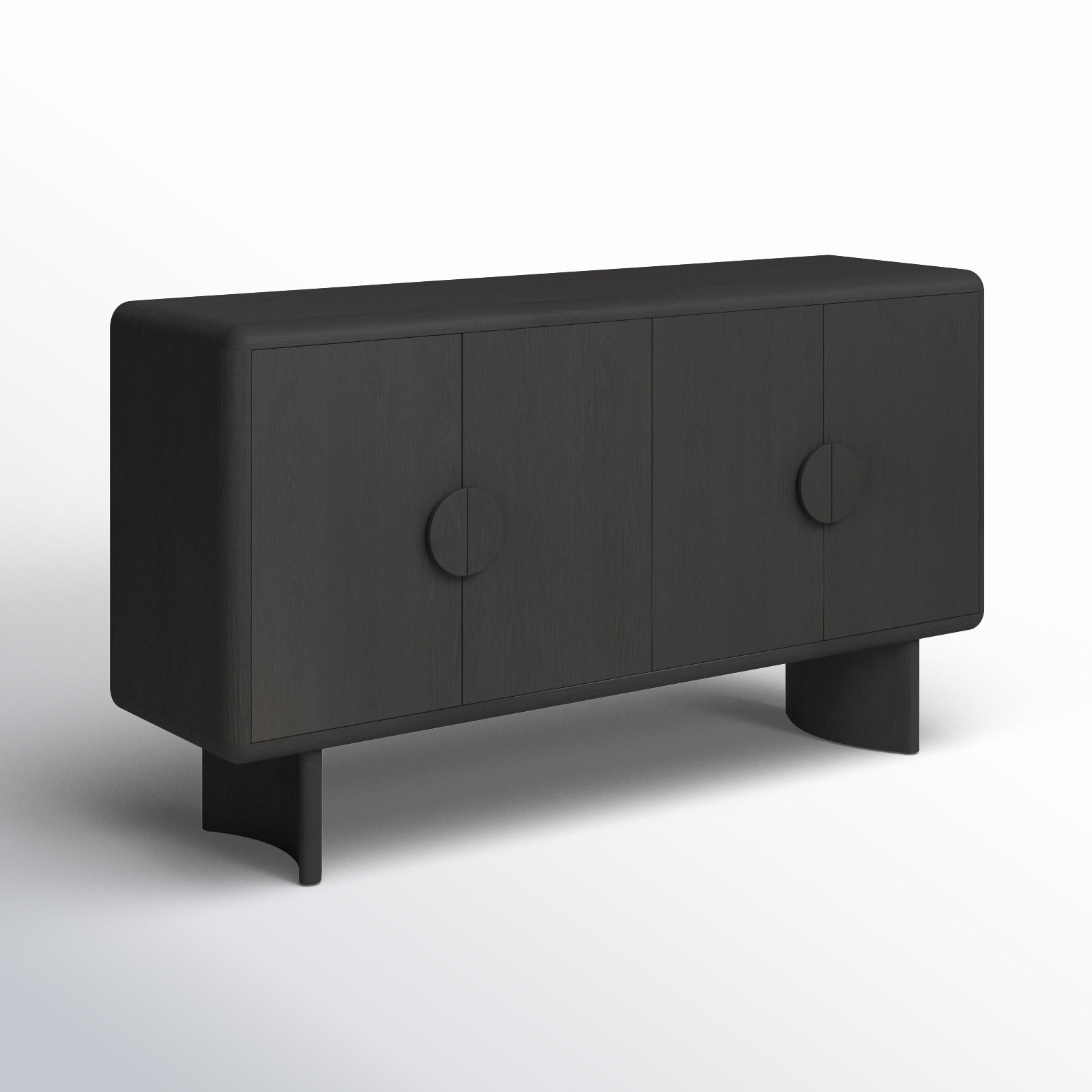 Circa Sideboard, Black