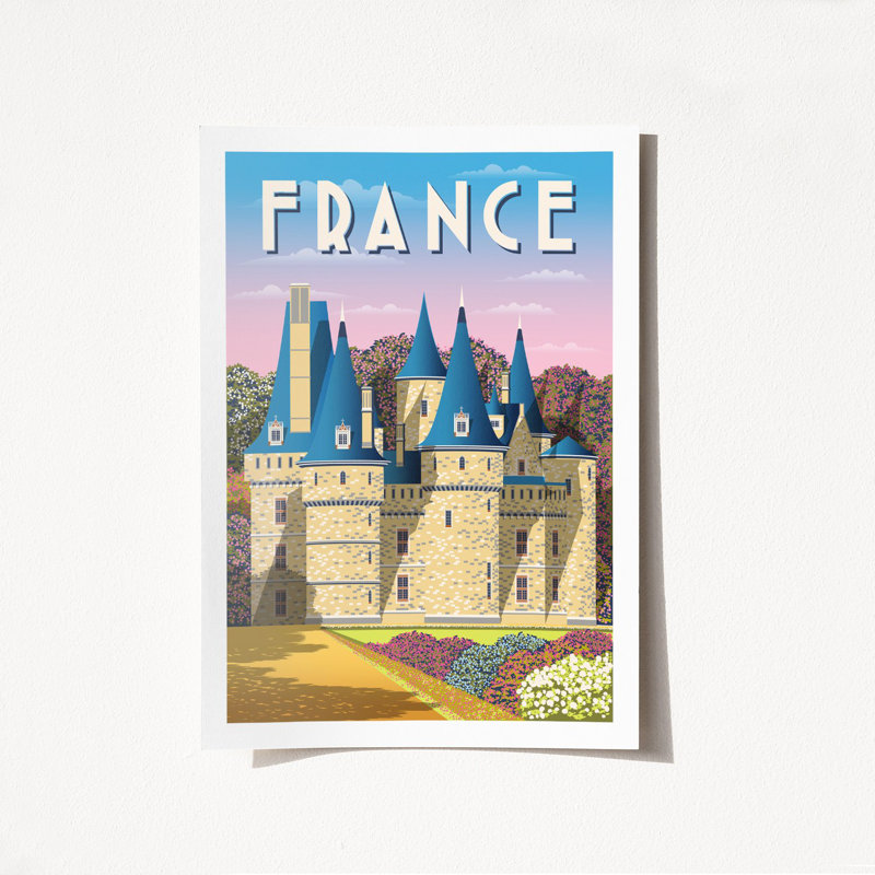 Affiche, H 27,56 po x l 19,69 po