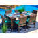 Yussuf Wicker 15 - Person Modular Patio Conversation Sets with Cushions
