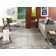 Bannock Power Loom Gray/Taupe Rug