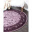 Tapis oriental violet Amika-40283969