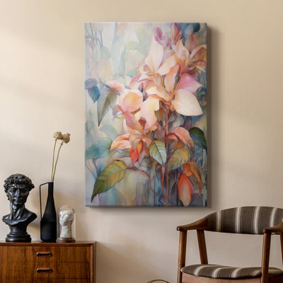 Magic Jungle II - galerie Cavas sur mesure