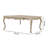 Marthasville Marble Top Dining Table