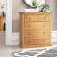 Caton 90cm W 4 - Drawer Chest of Drawers-16440547