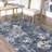 Chastin Modern Abstract Area Rug-2080537673