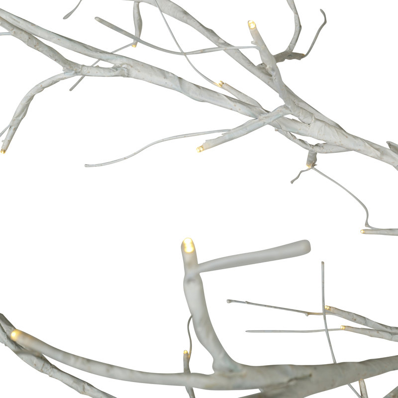 Aleksei Birch 160 Light LED Lighted Tree
