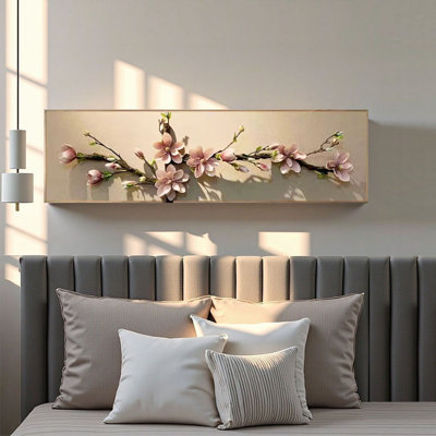 Creative stereoscopic wall decor