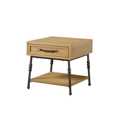 Accent End Table