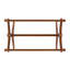 Swindell Solid Wood Quilt Rack-64326997