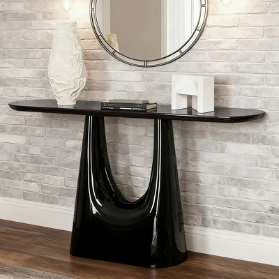 Console Nordic Light Luxury