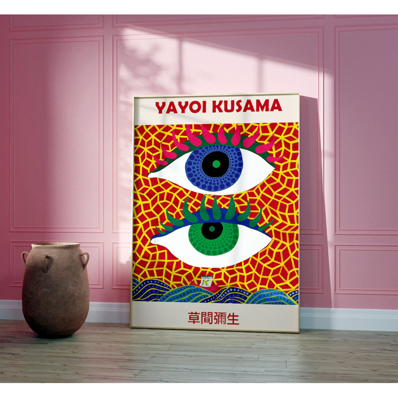 Japanese - No Frame Print, 59cm H x 42cm W