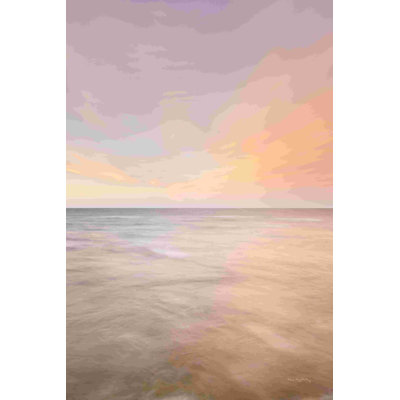 «Lake Superior Clouds III», reproduction sur toile tendue