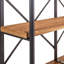 Abdourahman 2 Piece Tiered Shelf