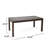 Outdoor Wood Dining Table