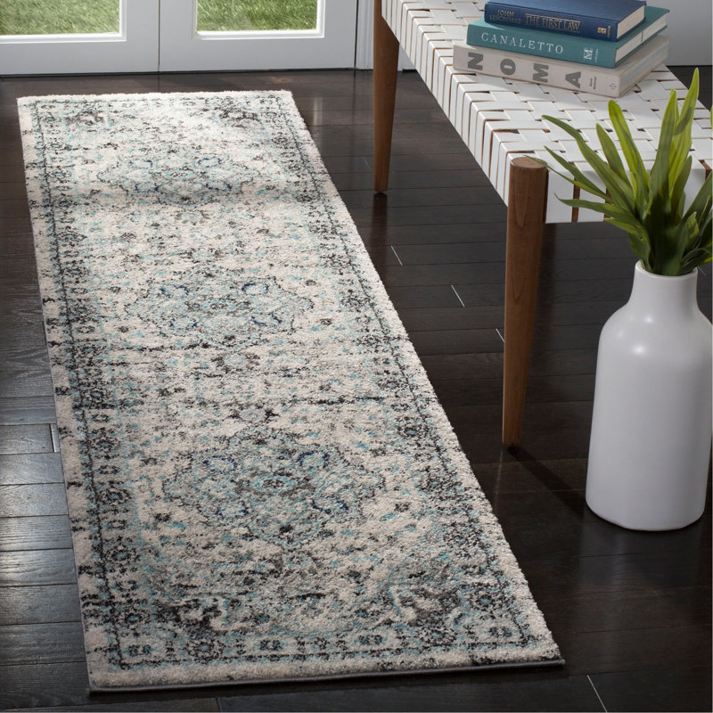 Kallie 900 Performance Oriental Rug, Runner 2' x 8'