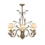 Bordeaux 6 - Light Chandelier